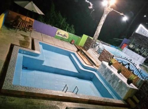 Vila guci murah