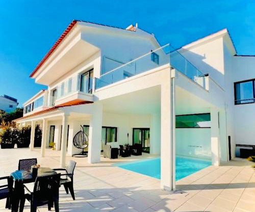 Vila Pombal Tomar - Luxury Apartment with private pool and Castle View