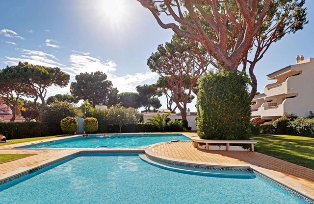 Vilamoura Terrace With Pool by Homing