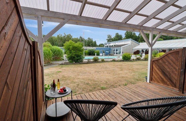 "Vili" - 300m from the sea by Interhome