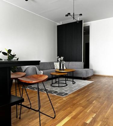 Vilja Apartment with terrace and sauna