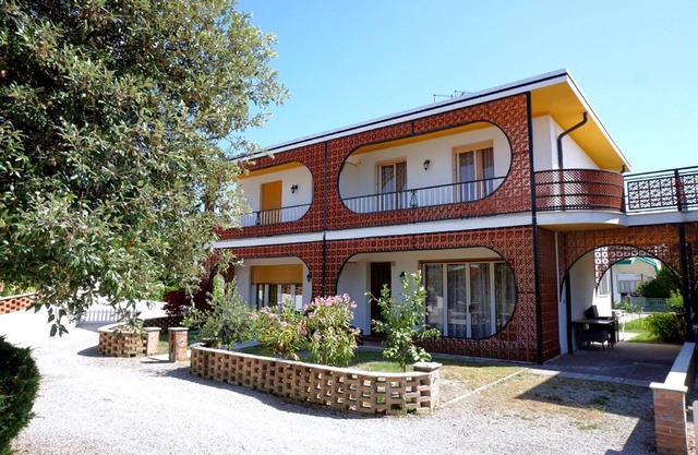 Villa in Caorle near Spiaggia Tartaruga