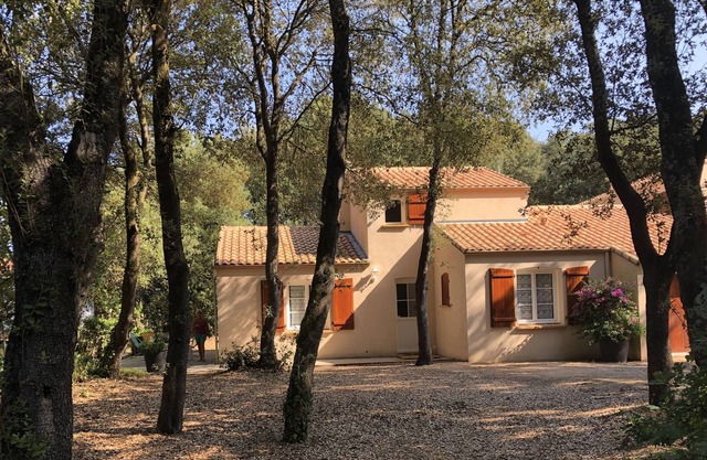 Villa 100m from the beaches