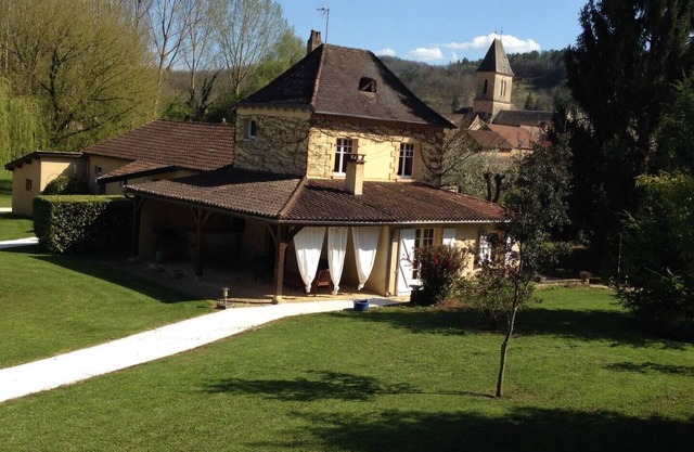 Villa 10 pers* Piscine* Daglan