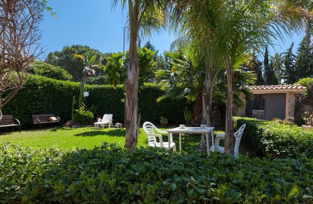 Villa 150 meters from the Costa Del Sole, Sand and Cliff, Amazing Sea .