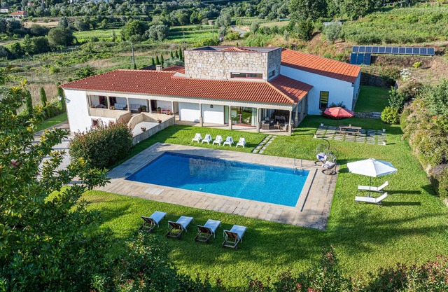 Villa 241 Luxurious Villa w/Pool and Tennis Court