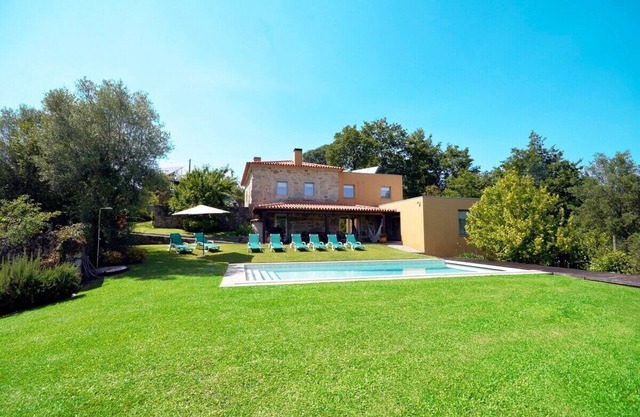 Villa 250 Luxury Holiday Villa Ideal for Families