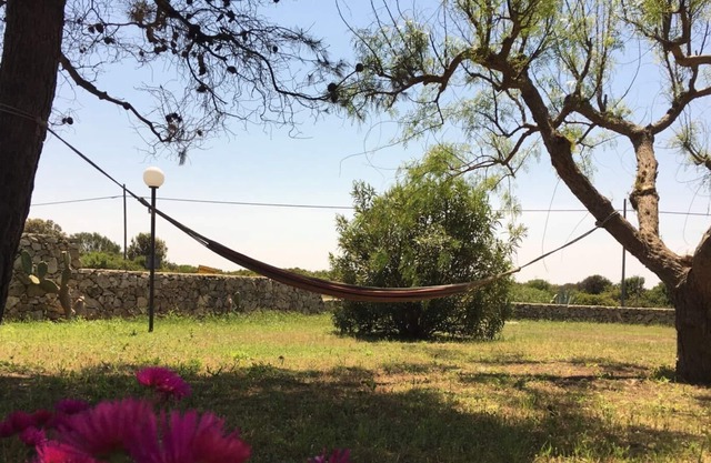 Villa 300 m from the beautiful Torre Castiglione beach