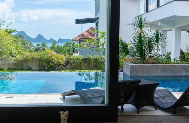 Villa 4 - Luxury Private Pool Villa