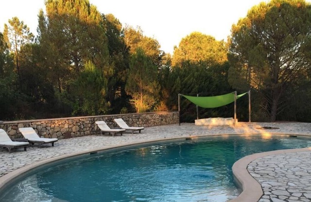 Villa 6 bedrooms with swimming pool