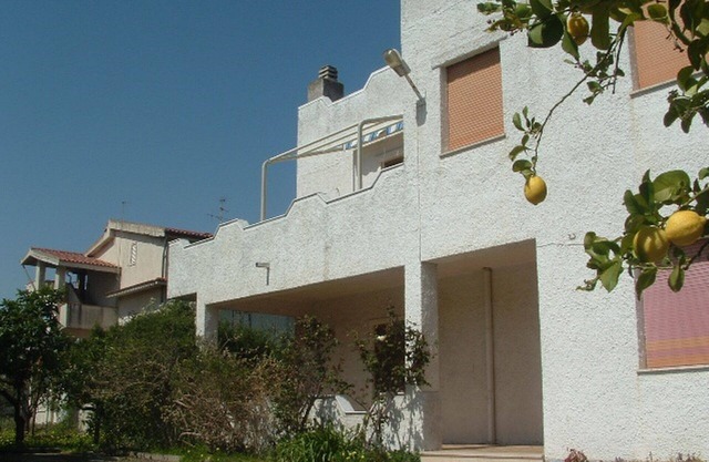 Villa 700 meters from the sea with private parking, air conditioning and wi-fi