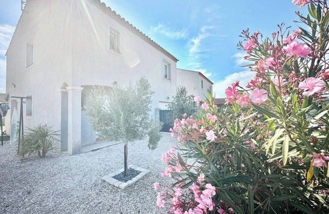 Villa 8 persons with private pool