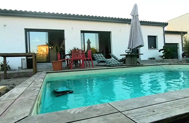 Villa au Cœur de La Camargue