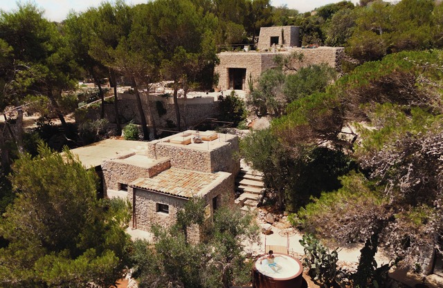 Villa Acquamarina, the bohemian chic - Puglia Luxury Homes