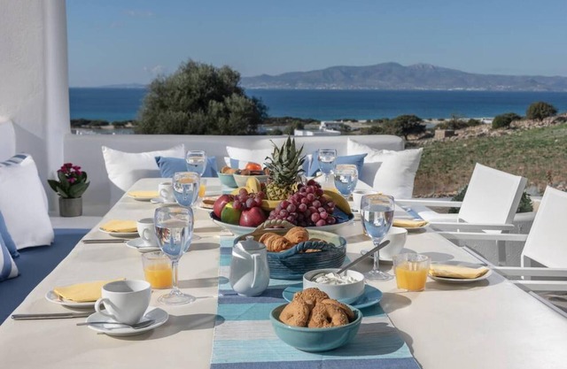 Villa Agali Naxos Glyfada Kastraki