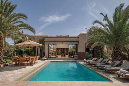 Villa AIMA - avec Gourvernante