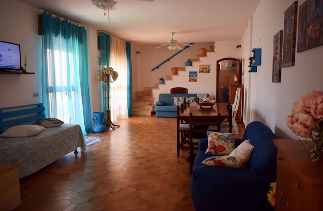VILLA ALBA - Independent villa - San Pietro in Bevagna - Apulia- Italy