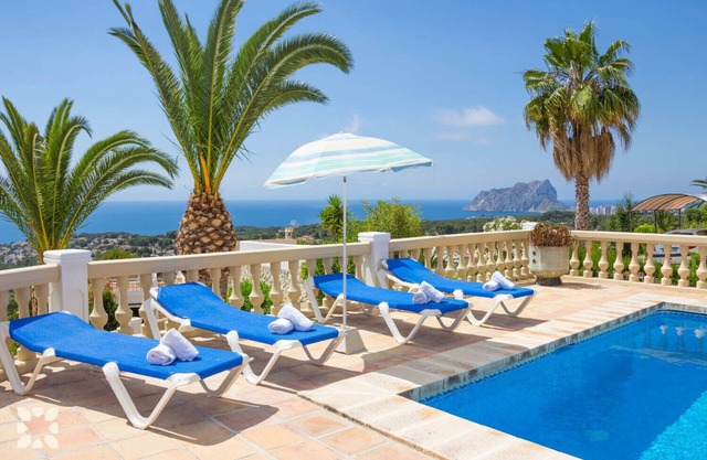 Villa ALBATROS by Abahana Villas
