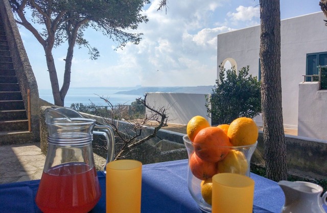 VILLA ALDA TWO-ROOM APARTMENTS - Two-room apartment with sea view