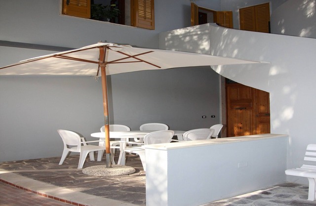 Villa Alfano - Apartment Two on the sea