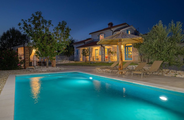 Villa Amalka (Istria - Bibići)
