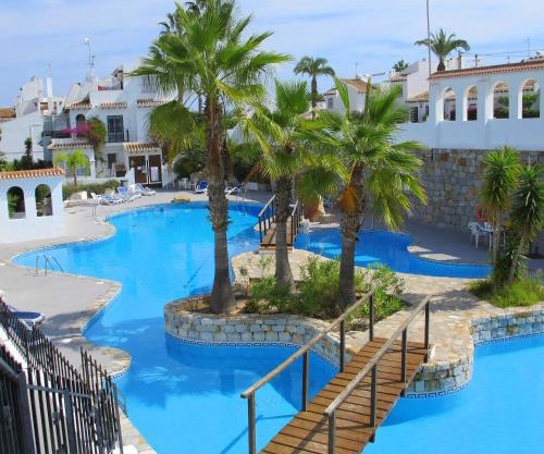Villa an der Costa Blanca