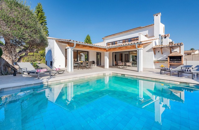 Villa Ana Puerto Pollensa New listing by JS Villas