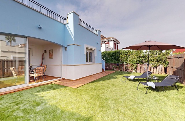 Villa Anacardo P-Murcia Holiday Rentals Property