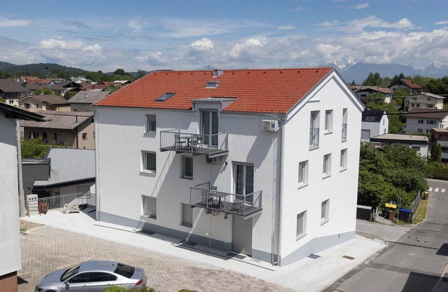 Villa Andrea Apartments - Ljubljana