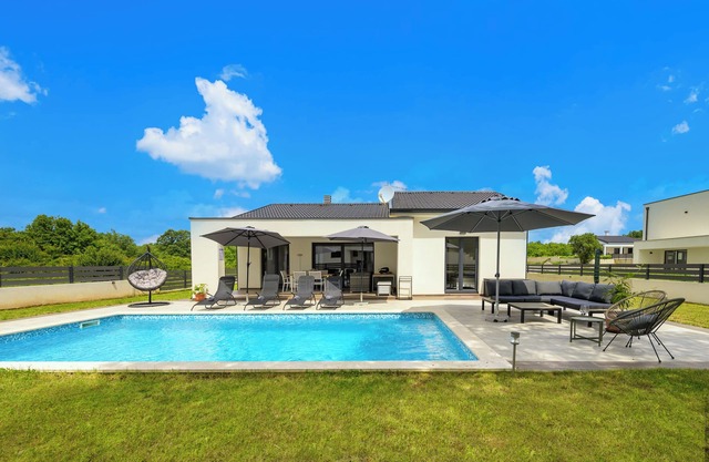 Villa Anna-Emilia (Istria - Labin)