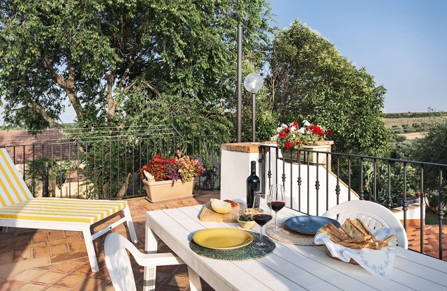 Villa Antonella - Pisticci - La Piccola Dimora