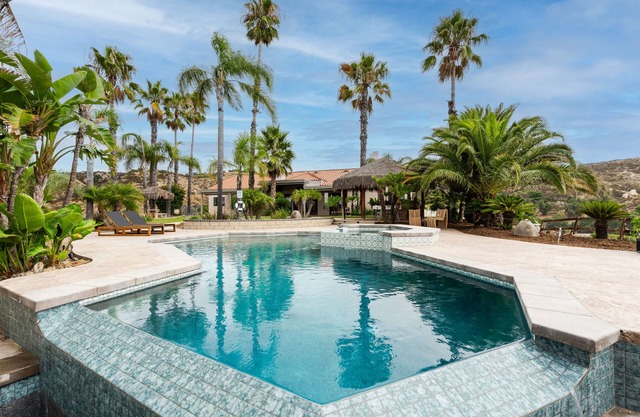 Villa Artemis - Luxurious Villa located in Temecula's Wine Valley