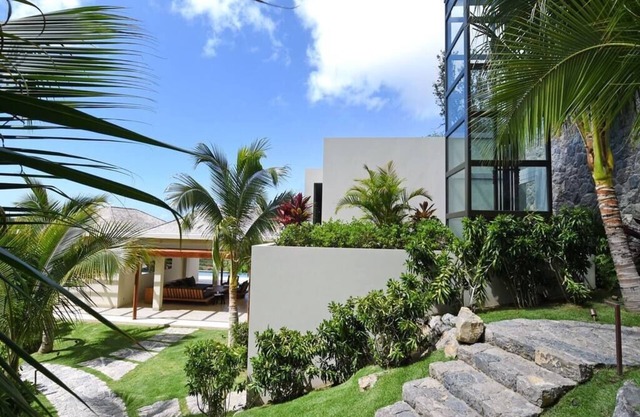 Villa ARTEPEA Caribbean Jewel - Saint Jean Views!