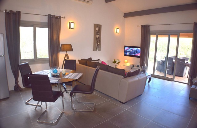 villa at 5 minutes of the beaches