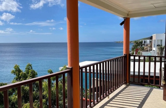 Villa at Playa Lagun Private Beach Curaçao