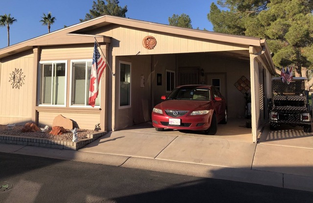 Villa at Sunbird Gated Community - Home on golf course. Arizona Rental.