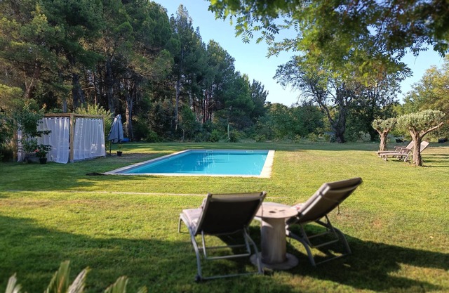 Villa au Calme, Piscine Jeux Extérieurs