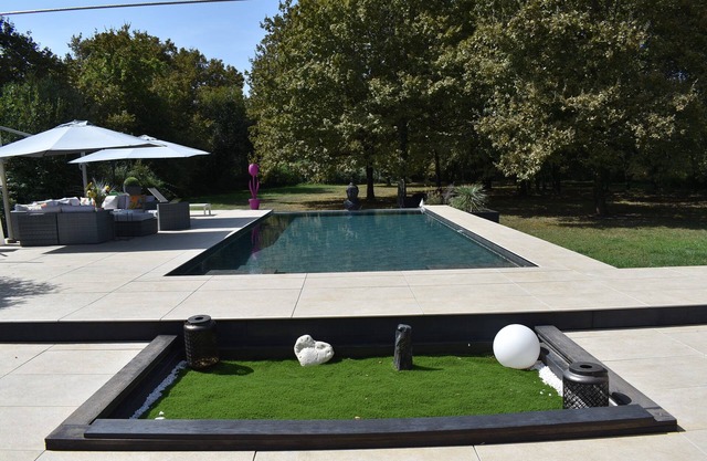 Villa au Calme Bordée de Chênes à 15 Minutes de Bordeaux et du Stade Matmut