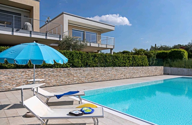VILLA AUGUSTA EXCLUSIV , LAKE VIEW