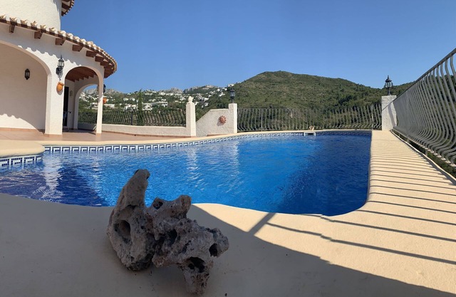 Villa Aurora, private pool, 6 pers