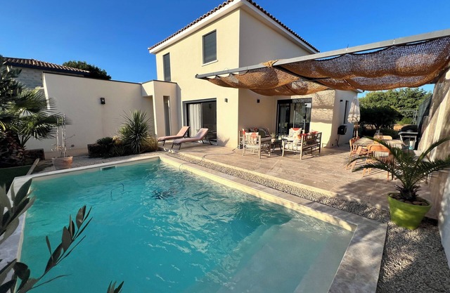 Villa aux Portes de la Camargue