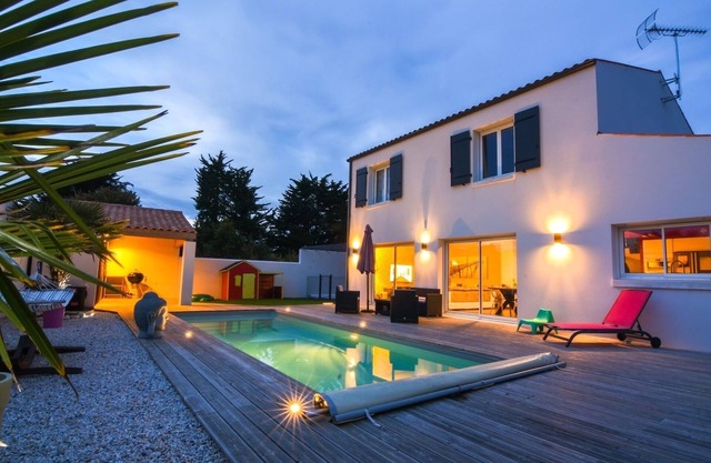 VILLA AVEC PISCINE "LE BOCAGE"