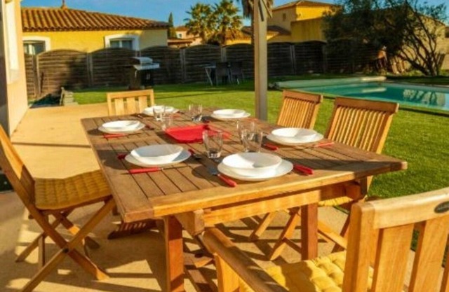 Villa Avec Piscine Privative