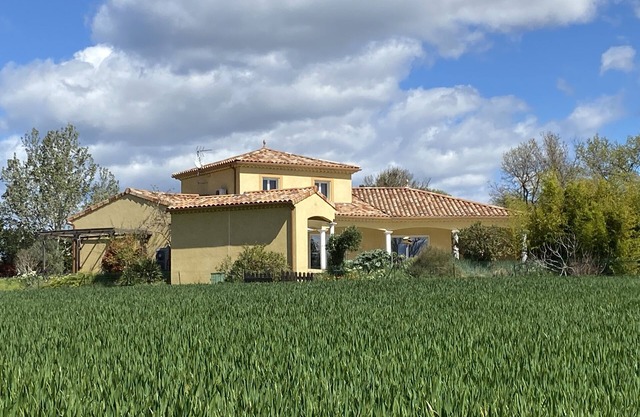 Villa Avec Piscine - Jacuzzi - Pétanque