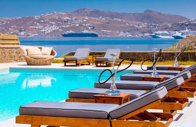 Villa Azul | Breathtaking sea & sunset view | Elegant Ambience | Classy touch