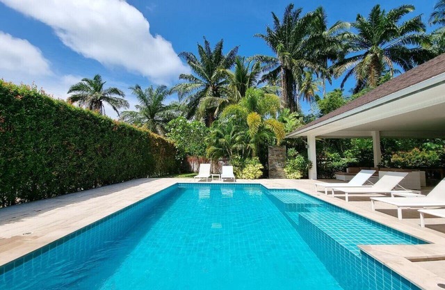 Villa Baan Lalle in Krabi