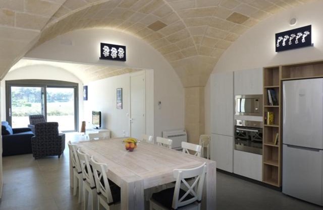Villa Baia dei Turchi