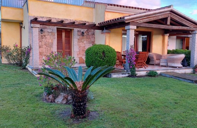 Villa Baia Sant Anna