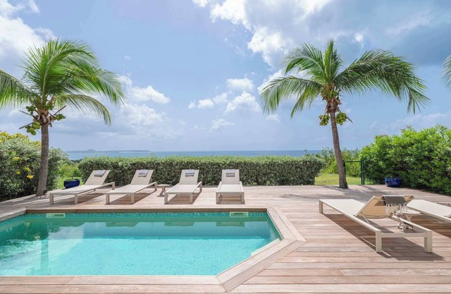 Villa Be Happy in Rue Happy Bay by Personal Villas - Exceptional Serene Haven
