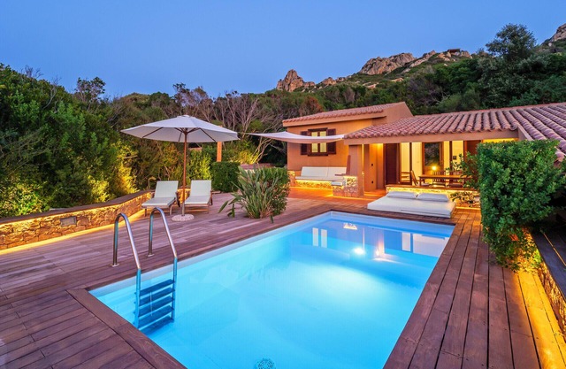 Villa Beatrice with private pool and sea view